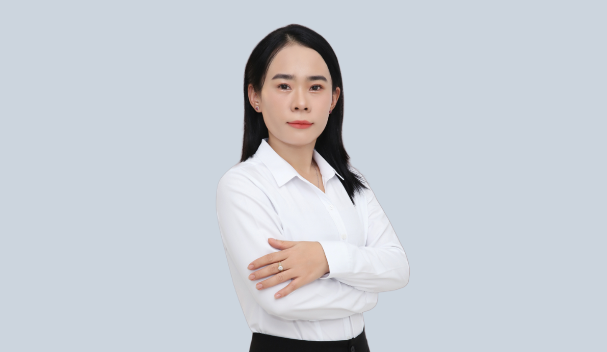 Bà Huỳnh Thị Minh Phụng